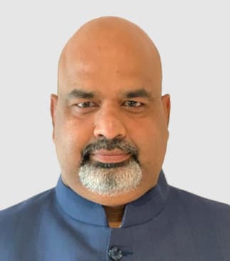Mr. Suresh Kumar Ganna