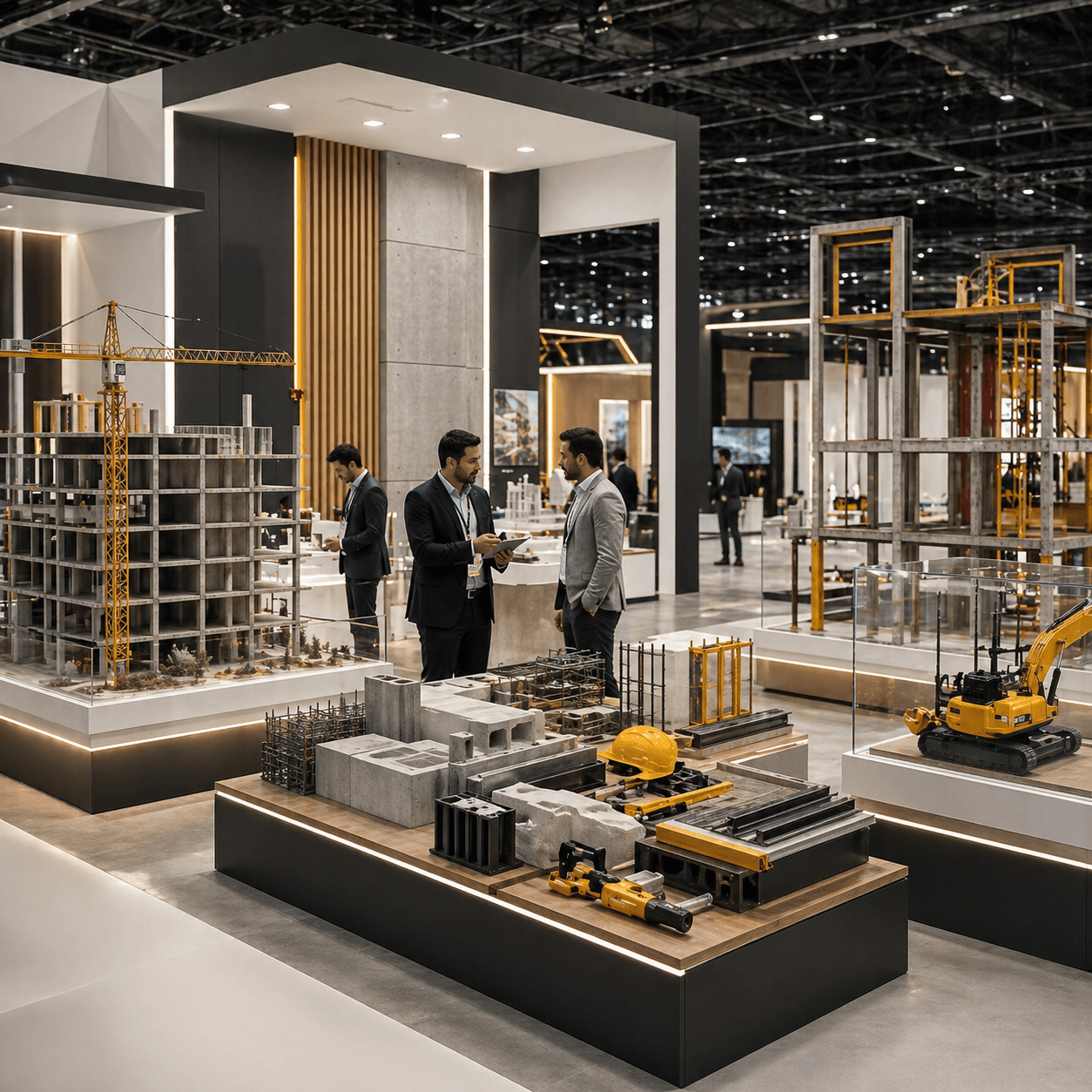 Construction & Build Exhibitions