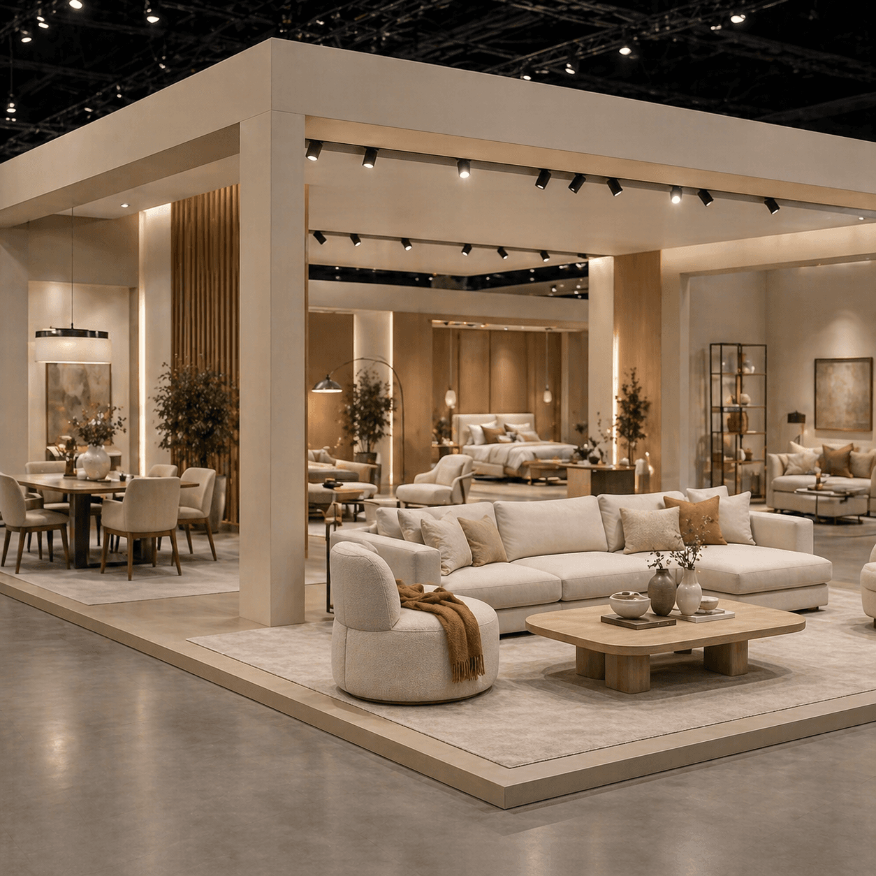 Interior & Furniture Exhibitions