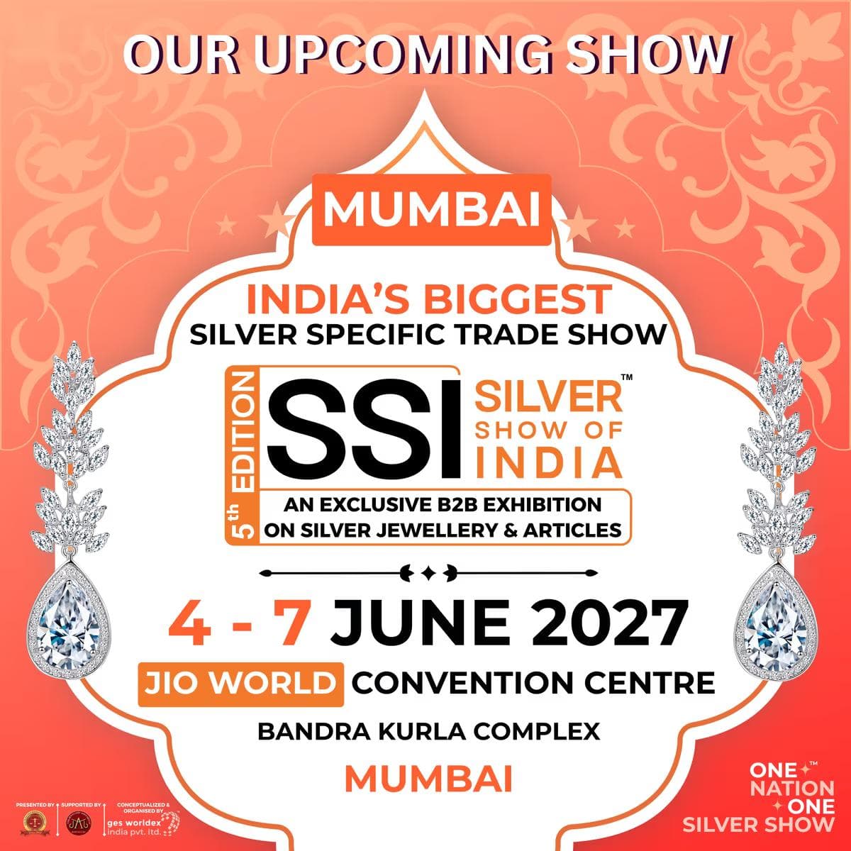 Mumbai's 5th Edition - 2027 showcase