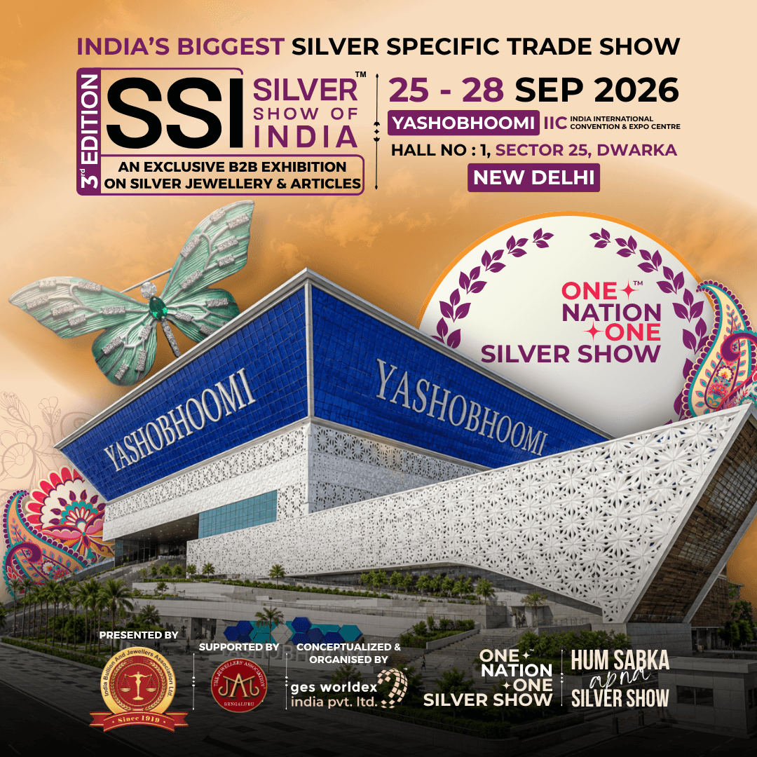 SSI | Delhi 2026 | 3rd Edition showcase